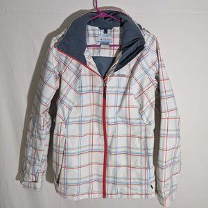 Columbia Omni-tech Waterproof Ski Snow Jacket